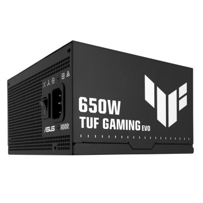 10. Zasilacz ASUS TUF-GAMING-650B-EVO