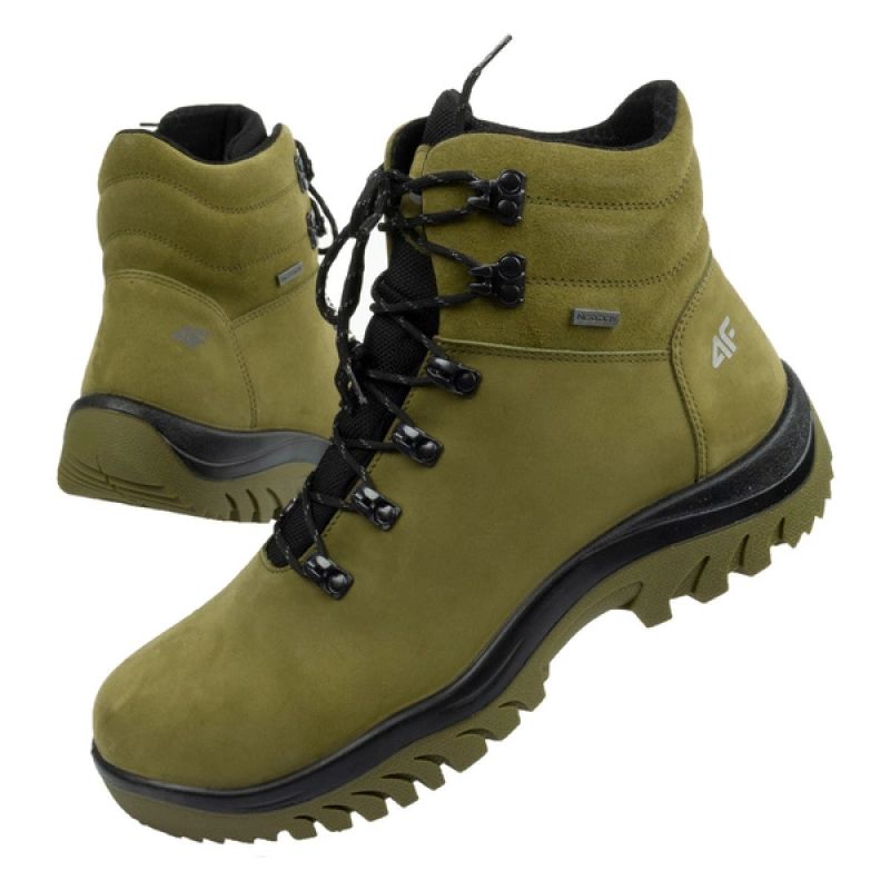 12. Buty trekkingowe 4F M OBMH255 45S