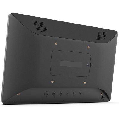 6. iiyama TW1023ASC-B3P signage display Kiosk 25,6 cm (10.1") Wi-Fi 385 cd/m2 WXGA Czarny Ekran dotykowy Procesor wbudowany Android 24/7