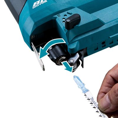 7. Wyrzynarka aku 18V DJV184Z MAKITA