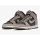 3. Buty Jesienne Damskie Nike Dunk High Moon Fossil Szare (W) - DD1869-002
