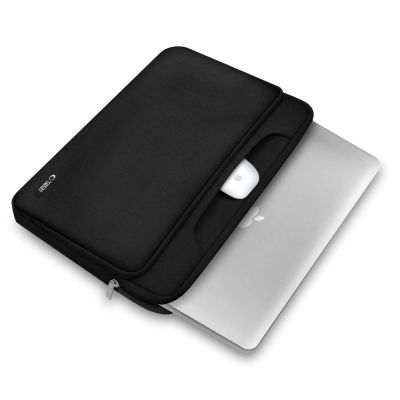 3. Torba na laptopa 15-16 Tech-Protect Pocket - czarna