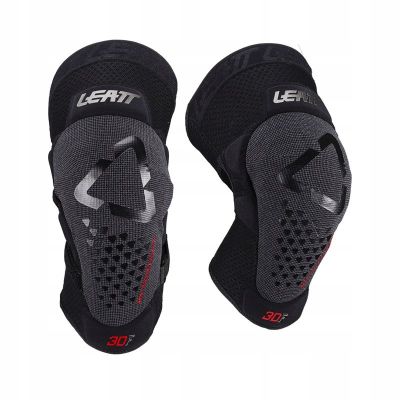 Ochraniacze kolan LEATT Knee Guard 3DF 5.0 Evo rozmiar L, czarne