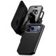 2. Etui CARE by PanzerGlass Feature Tango 2w1 Wallet Case MagSafe na iPhone 17 Pro Max - czarne