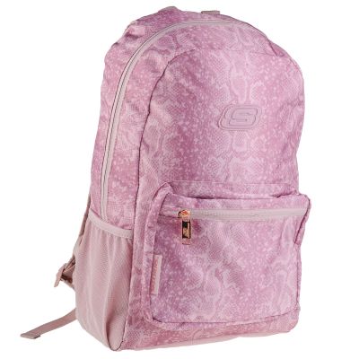 Skechers Adventure Backpack SKCH6982-MVMT Różowe One size