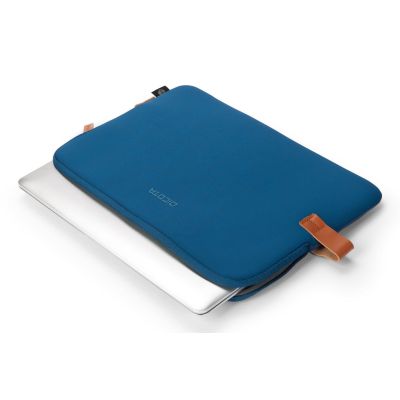 7. DICOTA D32156-RPET torba na laptop 40,6 cm (16") Etui kieszeniowe Granatowy (marynarski)