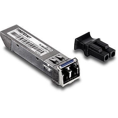 4. TRENDnet 1000BASE-LX Industrielles SFP LC-Modul (10km)