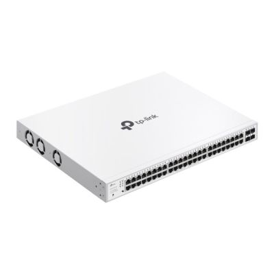 4. TP-Link Festa FS352G L2/L2+ Gigabit Ethernet (10/100/1000) Obsługa PoE Biały