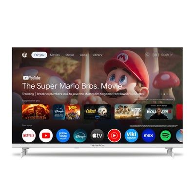 2. Telewizor Thomson 32HG2S15W z Google TV 32" HD White