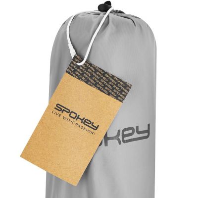 8. Materac trekkingowy ultralight Spokey Air Bed 941058