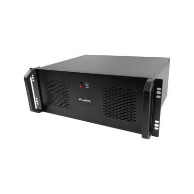 6. LANBERG OBUDOWA SERWEROWA 19" 4U ATX 350/10 SC01-3