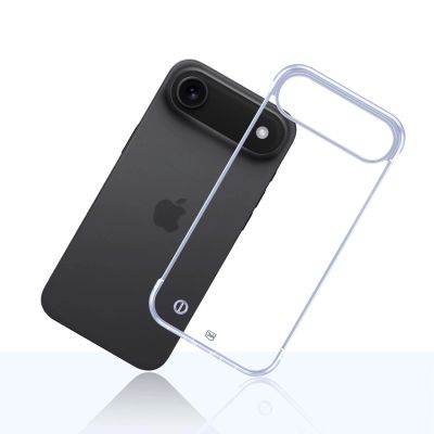 20. Etui 3mk Just20g Clear Case na iPhone 17 Air - przezroczyste