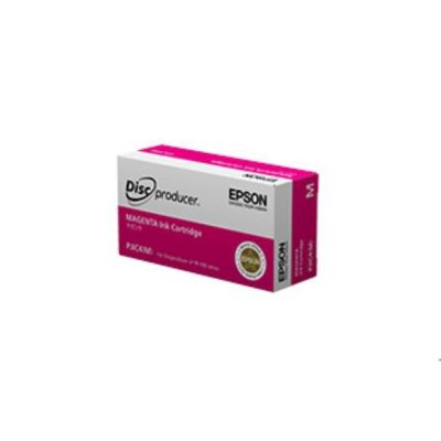 2. Epson C13S020691 nabój z tuszem 1 szt. Oryginalny Purpurowy