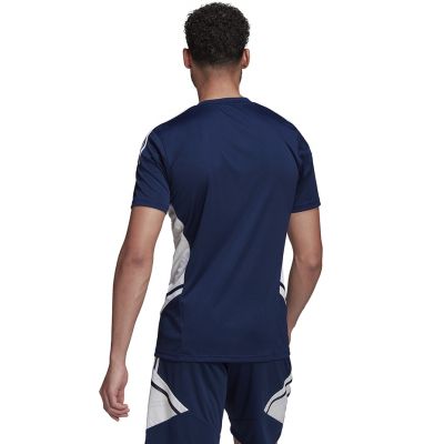 4. Koszulka adidas Condivo 22 Jersey V-neck M HA6291
