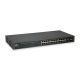6. Przełącznik LevelOne WebSmart/GB PoE+ 26-portowy 19" 370W 1Gbps