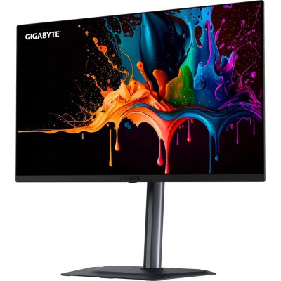 7. MONITOR GIGABYTE OLED 27" MO27Q3 360Hz