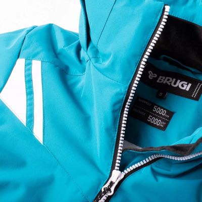 5. Kurtka ocieplana Brugi 2all W 92800463775