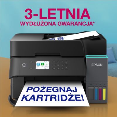 15. Urządzenie wielofunkcyjne Epson EcoTank L6370