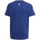 2. Koszulka dla dzieci adidas Codes Collegiate Graphic Tee granatowa JL6138