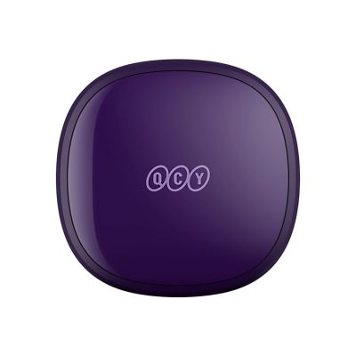 9. Słuchawki dokanałowe QCY T13X z ENC IPX5 Bluetooth 5.3 - białe