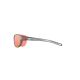 2. Okulary Julbo Camino M - przezroczysty błyszczący szary| Spectron 3Cf Or Rose