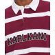 7. Karl Kani bluza college stripe boxy rugby shirt PD00016483