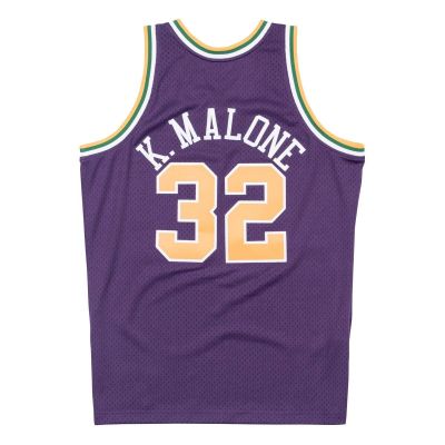 2. Koszulka Sportowa Mitchell & Ness NBA Karl Malone Utah Jazz Swingman Jersey
