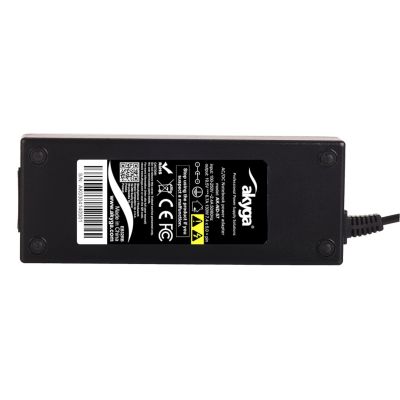 6. Zasilacz sieciowy Akyga AK-ND-57 do notebooka DELL (19,5 V; 6,75 A; 130W; 7.4 mm x 5 mm)