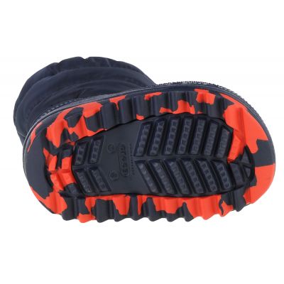 4. Buty Crocs Classic Neo Puff Boot Toddler Jr 207683-410