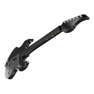 20. PDP Riffmaster Czarny, Szary Gitara Analogowa/Cyfrowa PC, Xbox One, Xbox Series S, Xbox Series X