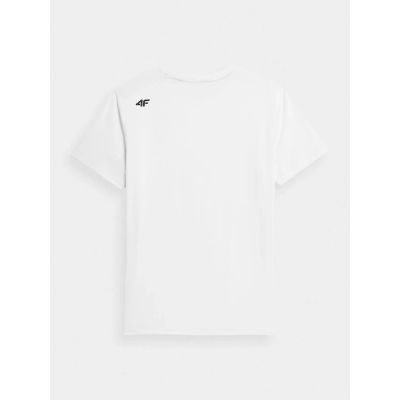 2. Koszulka 4F M 4FWSS24TFTSM598-10S