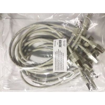 4. Equip 645607 kabel sieciowy Szary 0,5 m Cat6a S/FTP (S-STP)