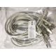 4. Equip 645607 kabel sieciowy Szary 0,5 m Cat6a S/FTP (S-STP)