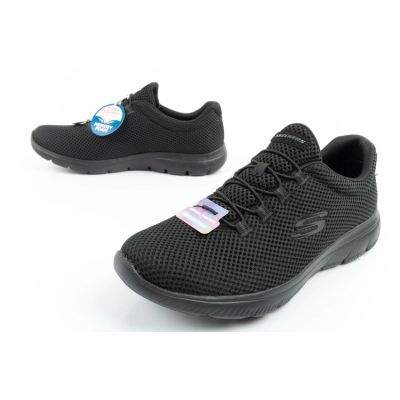 8. Skechers Summits buty sneakersy sportowe damskie lekkie wygodne
