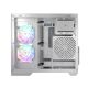 2. MODECOM OBUDOWA VOLCNO PANORAMA APEX ARGB 5F MIDI WHITE