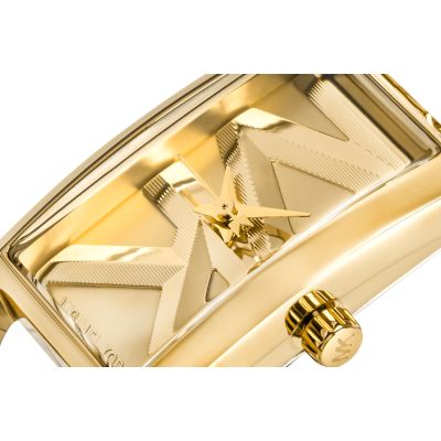 4. Zegarek Damski MICHAEL KORS Mini Empire MK7406 + BOX