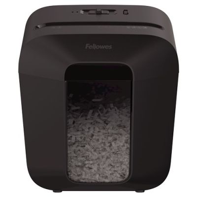 6. Fellowes Niszczarka osobista LX25, 11,5L