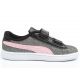 2. Buty Puma Smash v2 Jr 367380 30