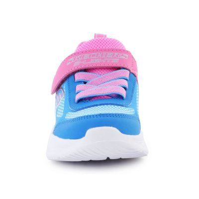 2. Buty Skechers S Lights-Skechers Sola Glow - Ombre Deluxe Jr 303714N-HPBL