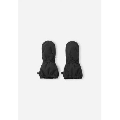 2. Rękawice Reima Reimatec Tepas Black Jr 5300245A-9990