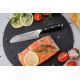 9. Nóż santoku Santoku Kohersen Elegance Ebony Wood 12,7cm