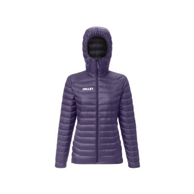 Kurtka damska MILLET Evole Light 700 Hd W fioletowa