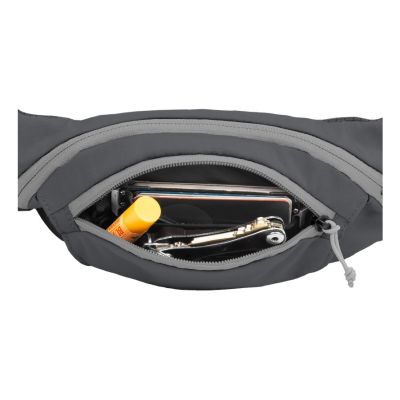 4. Ruffwear 35911-035M saszetka Poliester, Nylon Szary