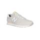 New Balance 373 Damen Lila Snekars Wildleder Mesh Sportschuhe e  (W3738X0)