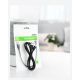 12. Kabel Ugreen US287 60117 USB-A / USB-C 3A 1.5m - czarny