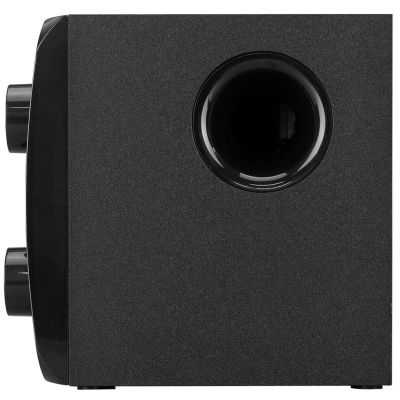 4. RAMPAGE GŁOŚNIKI RMS-G8 GAMINGOWE 25 W BT USB SD FM
