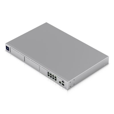 15. Router (Gateway). Kontroler UniFi, NVR, Switch Ubiquiti UniFi Dream Machine Pro Max (UDM-Pro-Max-EU)