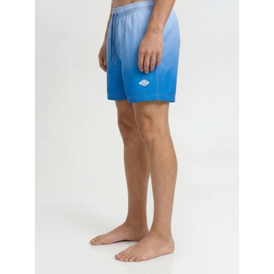 6. Jack&Jones męskie spodenki kąpielowe JPSTMAUI HORIZON DIP DYE SWIM SHORTS 12291438 CELESTIAL BLUE