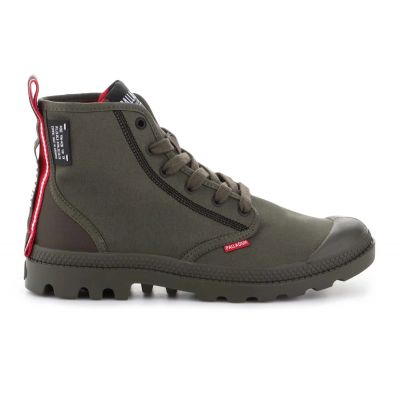 7. Buty Palladium Pampa Dare 2 Survive M 77215-309-M