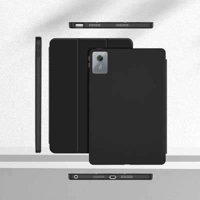 8. Etui Etui Tech-Protect SmartCase Pen na Lenovo Idea Tab 11.0 TB-336 - czarne